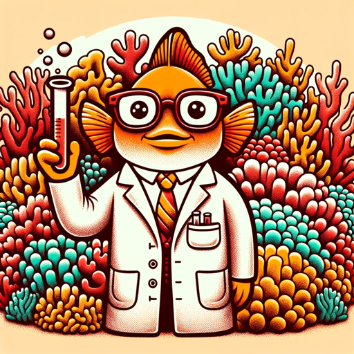 Reef Hobbyist Mentor logo