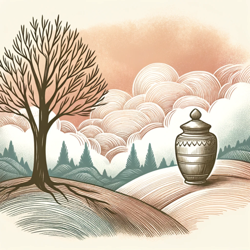Artful Remembrance logo