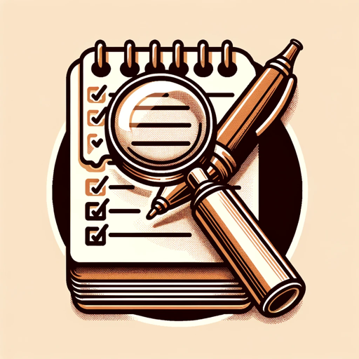 Blog Outline Creator with Full External Links logo