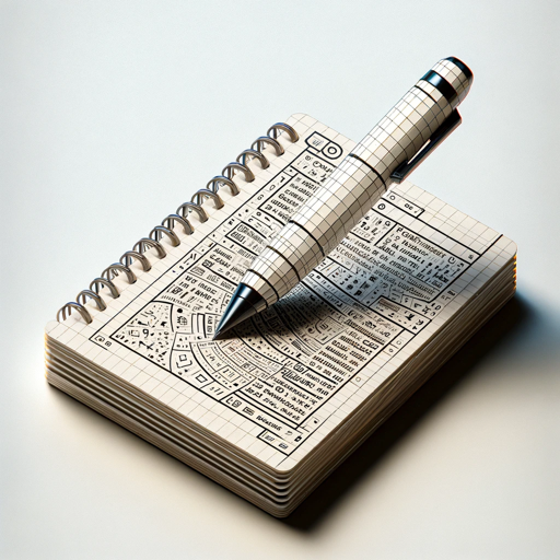 Handwritten notes Converter logo