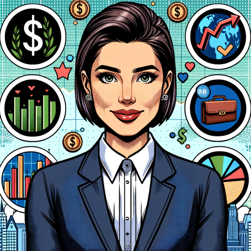 Mary /Finance logo