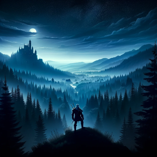 Geralt Of Rivia logo