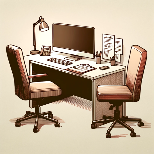 Interviewer Assistant logo