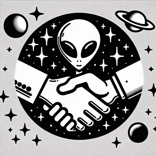 CosmoNegotiator GPT logo