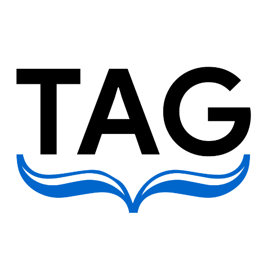 Tagline, Your Story logo
