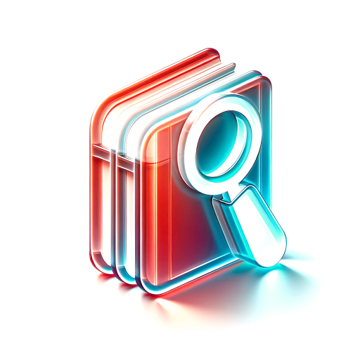 Book hunt | book search & analysis logo