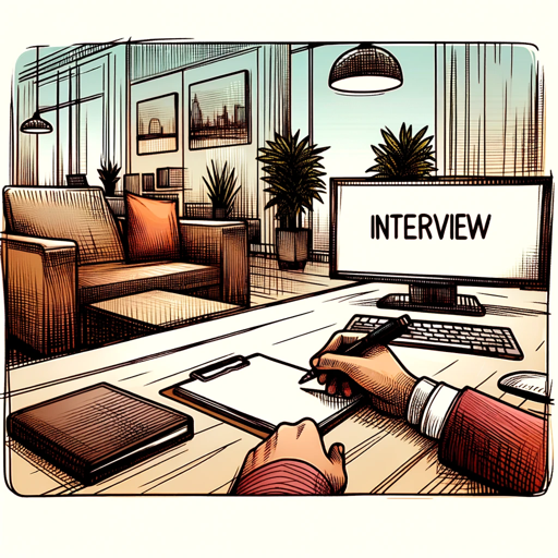 Interviewer Pro logo