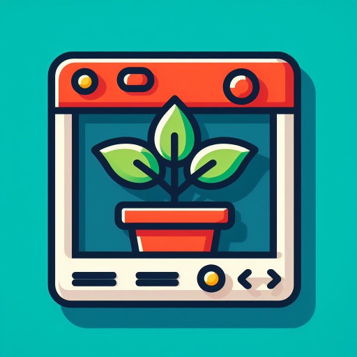 Plant Identifier AI logo