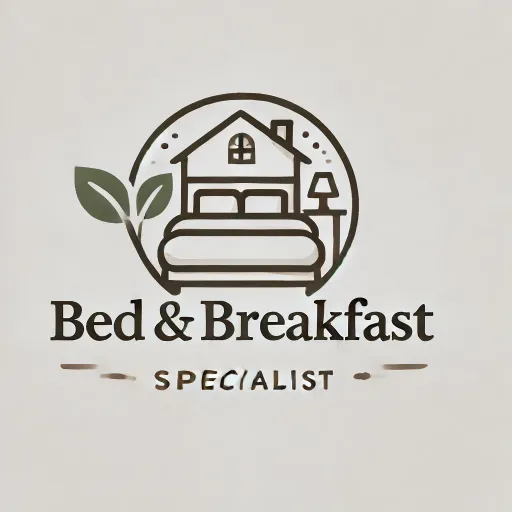 Bed and Breakfast Business Specialist logo