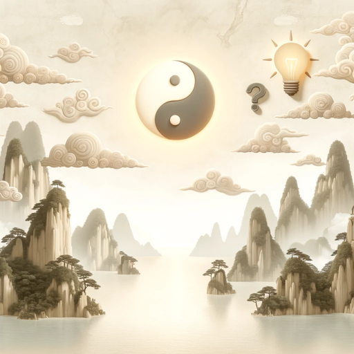 Ask the Tao logo