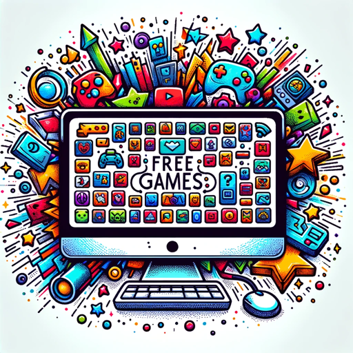 무료 게임 검색기 (FreeToGame.com) logo