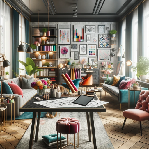 홈인테리어/Home interior/ホーム·インテリア/家居装修 logo