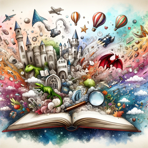 The Storyteller logo