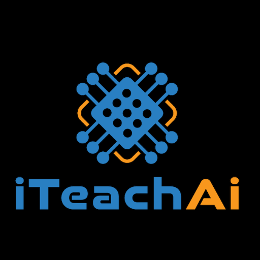 iTeachAi  Computer Science Teacher logo