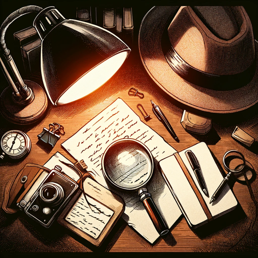 Cunning Detective logo