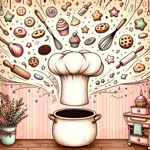 🎂✨ Pastry Wizard Pro 🍰✨ logo