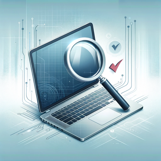 Laptop fix logo