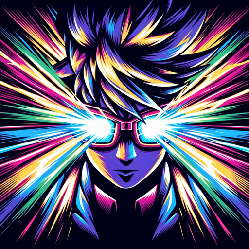 目からビームクリエイター logo