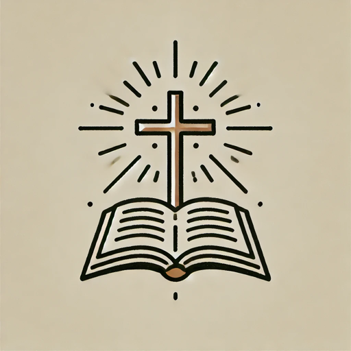 Christian Discipleship Growth Leader logo