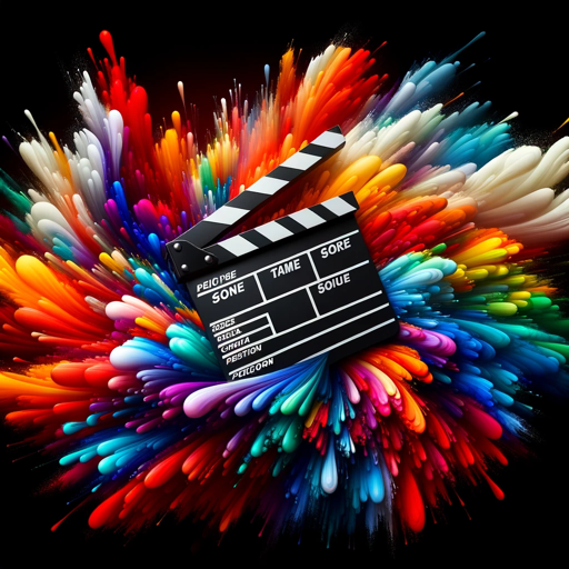 Screenplay to Image GPT logo