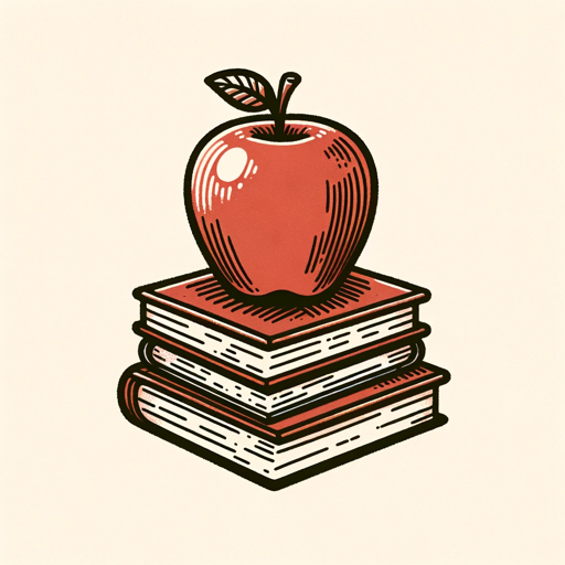 High School Teacher GPT logo