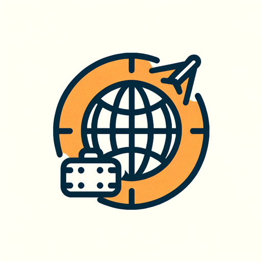 여행의 동반자 logo
