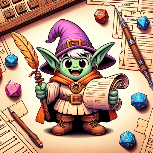 Goblin Helper logo