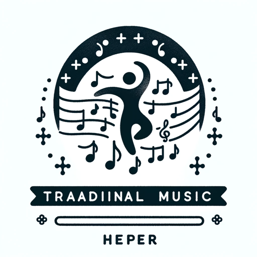 전통 음악 및 춤 학습도우미 logo