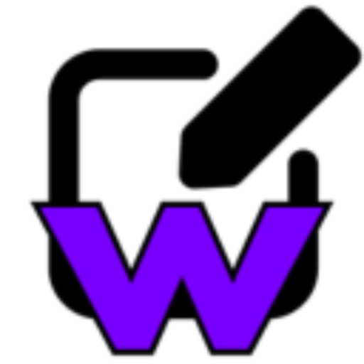 Werdy Writer Pro logo