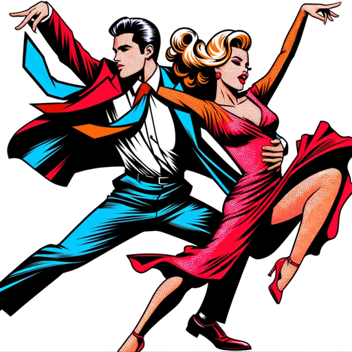 💃✨ Ultimate Dance Trivia Master 🕺🌟 logo