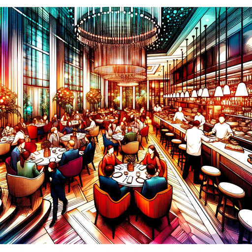 🍽️✨ ReservationRanger: Dine Optimizer 🚀 logo