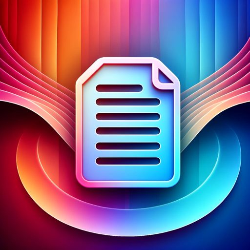 PDF Reader & Summarizer logo