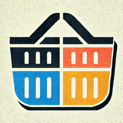 Store category map generator logo