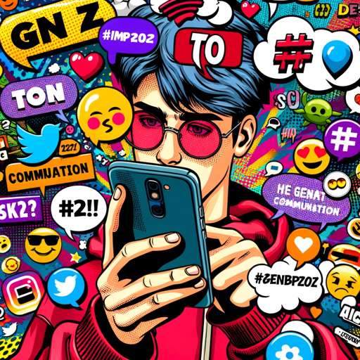 Gen Z Translator logo