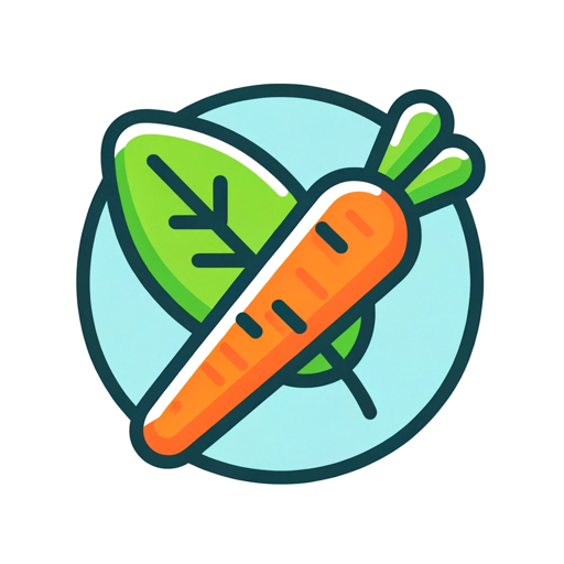 Vegan Recipes logo
