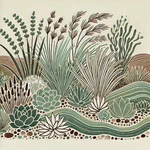 Xeriscape Mastery logo
