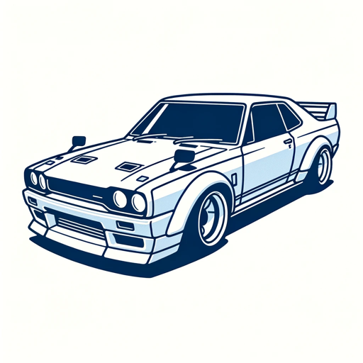 Japan Driving Paper Test logo