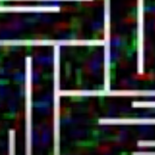 Semicircle Secrets: Decoding the Digital Enigma logo