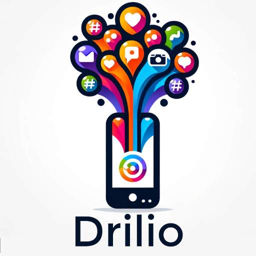 Social Media Manager|Content Creator Generator|AI logo