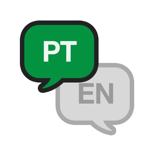 Quick Translator PT/EN logo