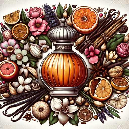 Fragrance Creator and Connoisseur GPT logo