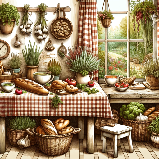 The Culinary Creator logo