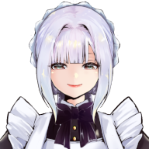 Maid-chan logo