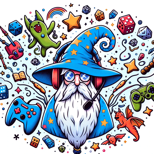 🎮 Next-Level Matchmaking Wizard 🧙 logo