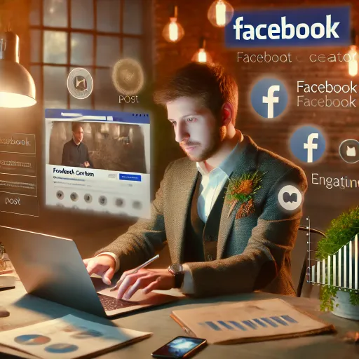 Mon Expert en Contenu Face book logo