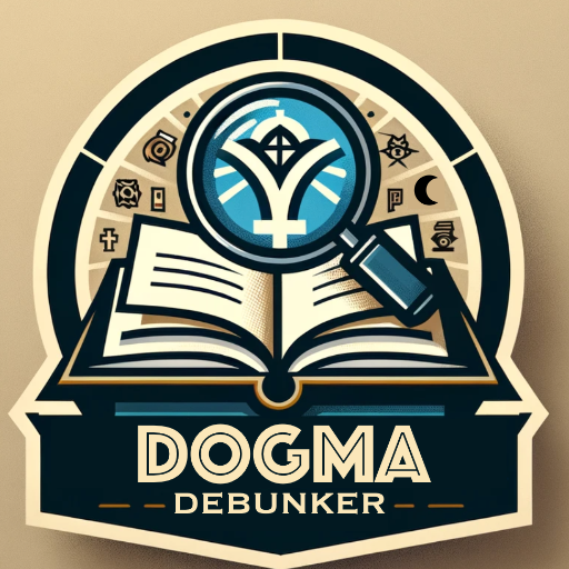 Dogma Debunker logo