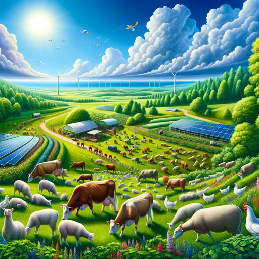 GptOracle | The Livestock Farmer logo