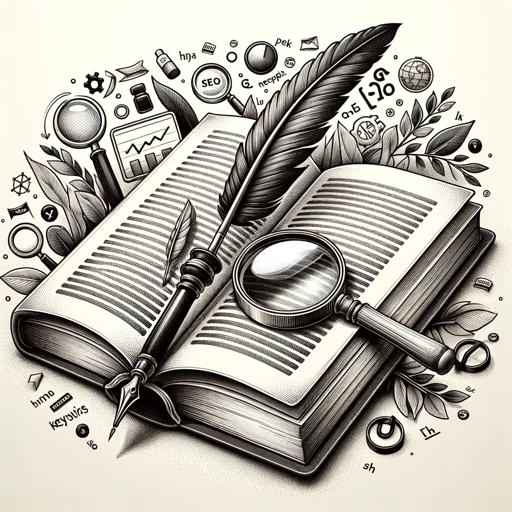 SEO Insight and Blog Wizard logo