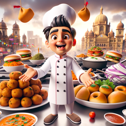 Maharashtra Culinary Guru logo
