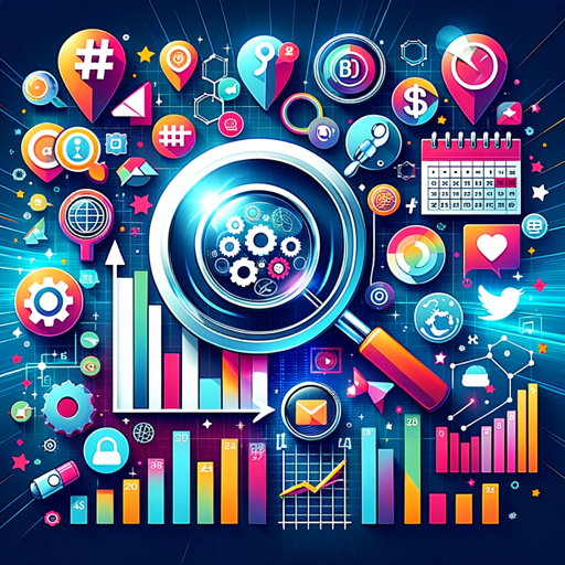 Social Media Mastery | Campaign Management logo